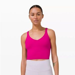 lululemon Align Cropped Tank Top